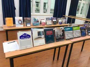 法學院與軟件學院聯合舉辦外文原版圖書展，助力學術資源國際化
